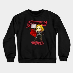 avongers thur Crewneck Sweatshirt